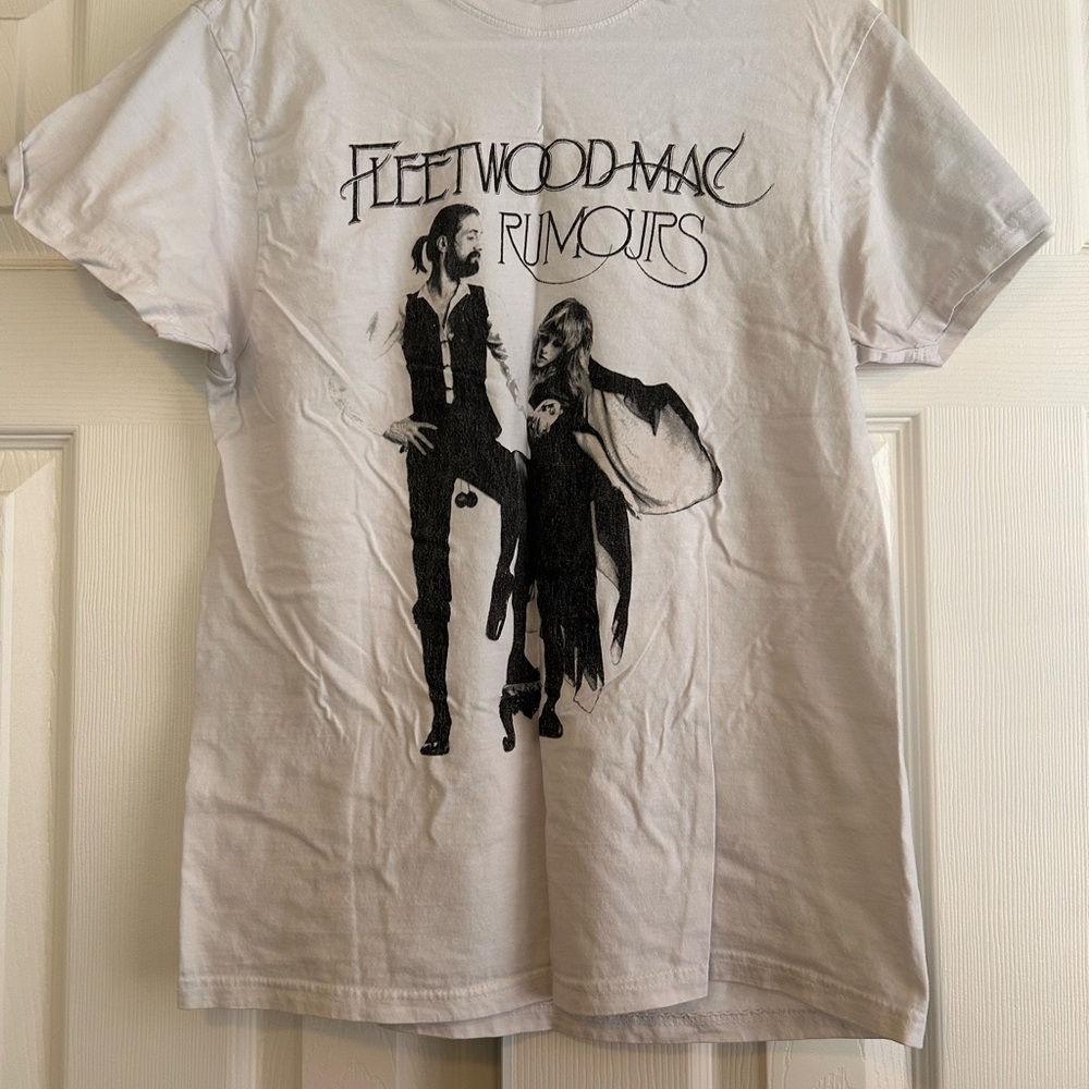 Fleetwood Mac Rumours Graphic T-Shirt